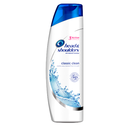 Kép Head & Shoulders Classic Korpásodás Elleni Sampon, 250 ml