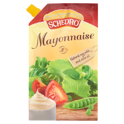 Schedro provanszi light majonéz 400 g