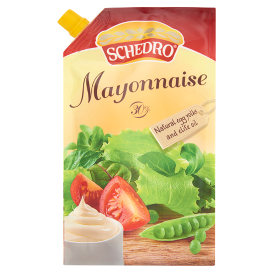 Schedro provanszi light majonéz 400 g