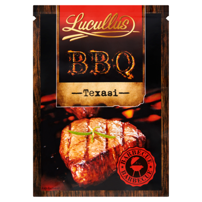 Lucullus BBQ texasi fűszerkeverék 36 g
