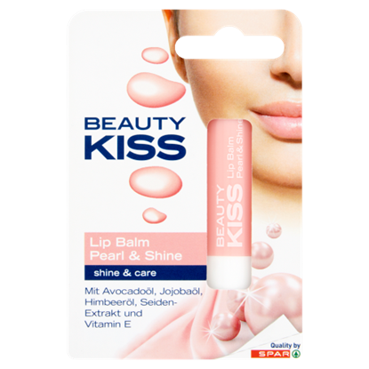 Beauty Kiss Pearl & Shine ajakápoló 4,8 g