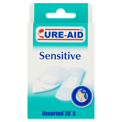 Cure-Aid Sensitive sebtapasz 20 db