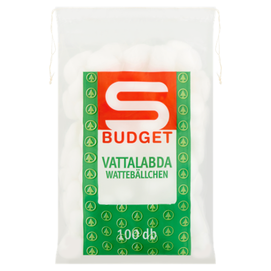 S-Budget vattalabda 100 db