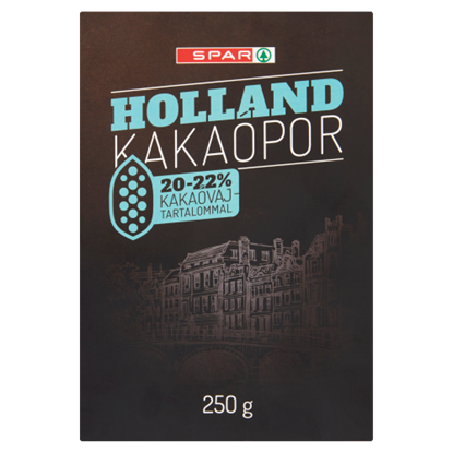 SPAR holland kakaópor 250 g