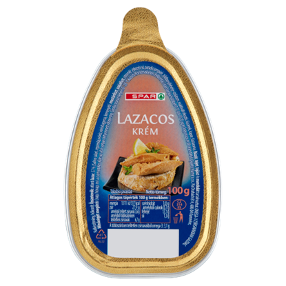 SPAR lazacos krém 100 g