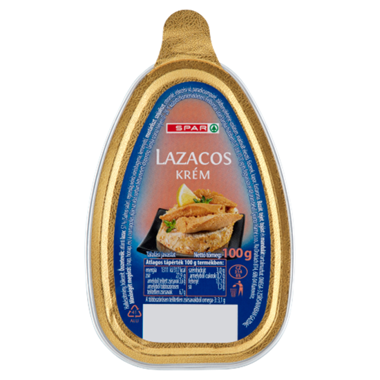 SPAR lazacos krém 100 g