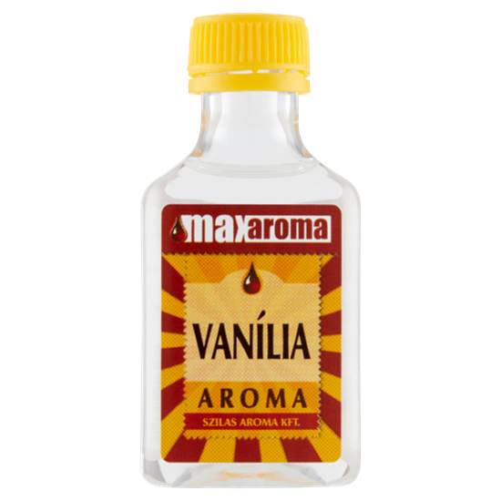 Max Aroma vanília aroma 30 ml
