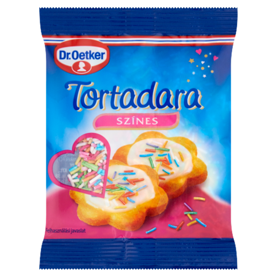 Dr. Oetker színes tortadara 30 g