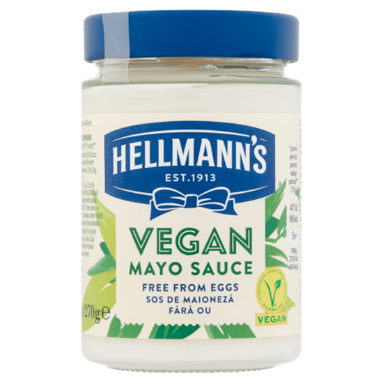 Hellmann's vegán majonéz 270 g
