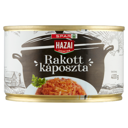 SPAR Hazai Szeretem rakott káposzta 400 g