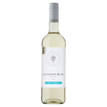 Ostorosbor Felső-Magyarországi Sauvignon Blanc száraz fehérbor 11,5% 750 ml