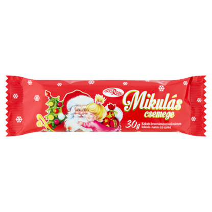 Mikulás csemege 30g