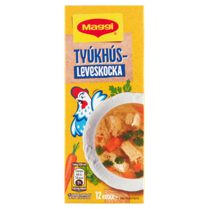 Maggi Tyúkhúsleveskocka 120 g