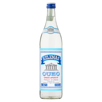 Helenas ouzo 0,7l görög ánizsl