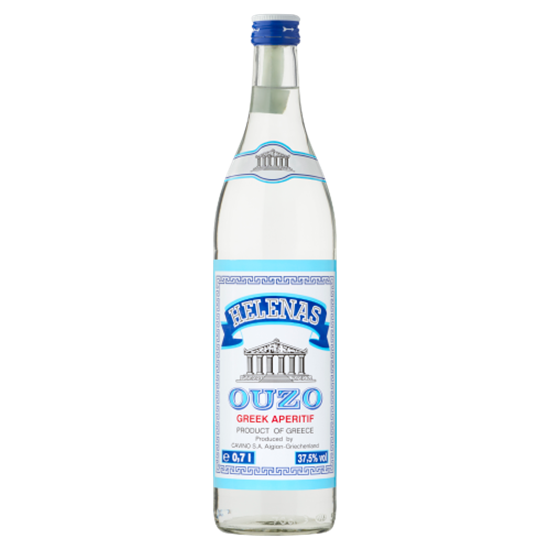 Helenas ouzo 0,7l görög ánizsl