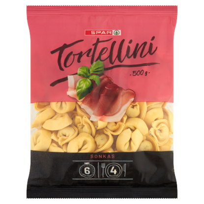 Spar tortellini natúr sonkás