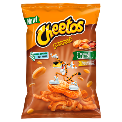 Cheetos mogyorós 85g