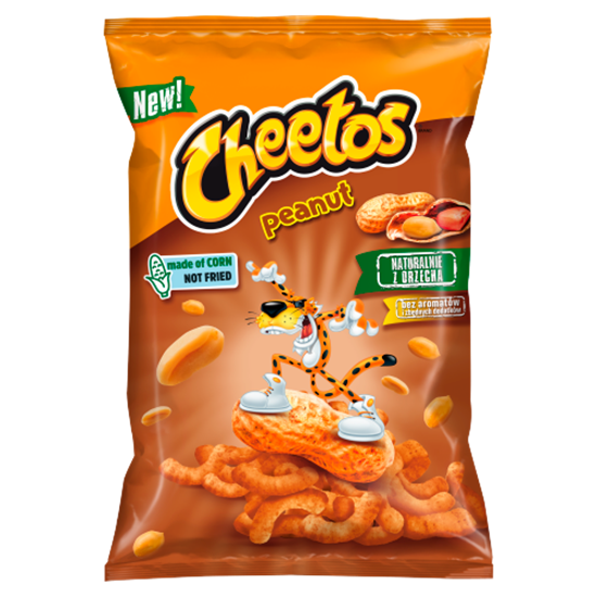 Cheetos mogyorós 85g