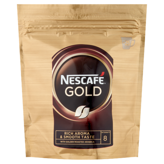 Nescafé Gold azonnal oldódó kávé 50 g