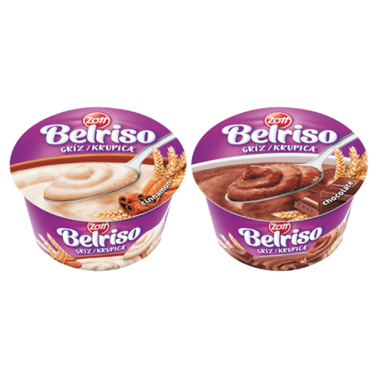 Belriso gríz standard 130g