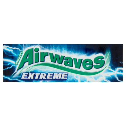 Airwaves Extreme rágógumi 14 g