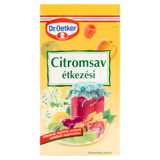 Dr.oetker citromsav 30g