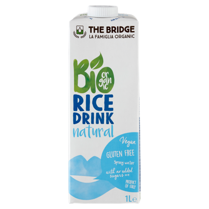 Bio bridge rizsital 1l