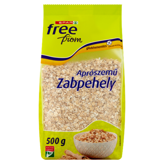 Spar ff gm zabpehely500g