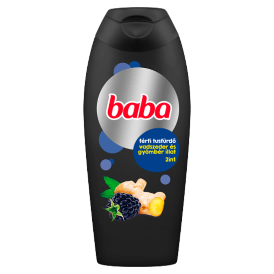 Baba tusf.ffi vadsz&gyömb400ml