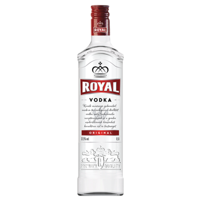 Royal vodka 37,5% 0,5 l