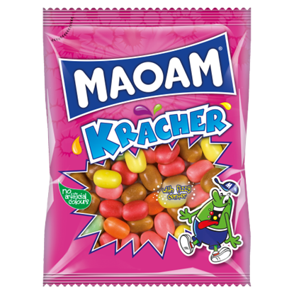 Maoam kracher 70g