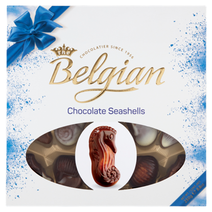 Belgian kagyló desszert 250g