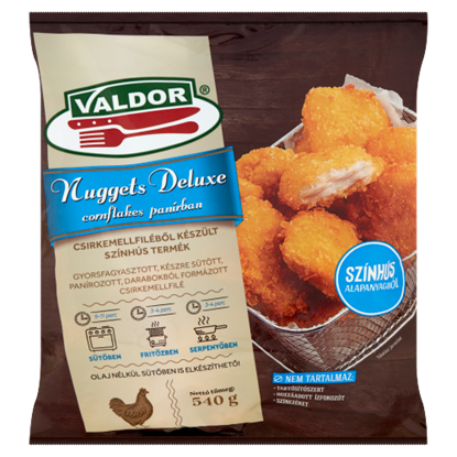 Valdor nuggets deluxe 540g