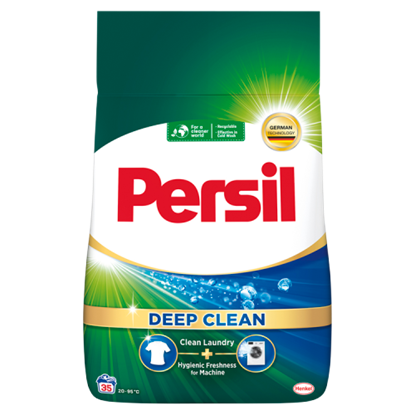 Persil mosószer fehér és világos ruhákhoz 35 mosás 2,1 kg