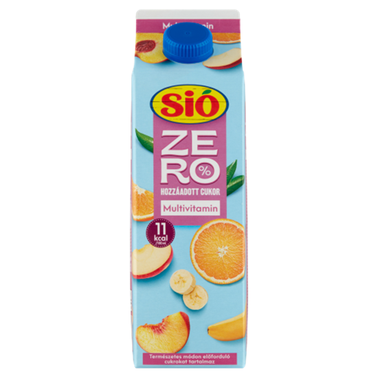 Sió zero multivitamin 20% 1l