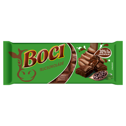 Boci tejcsokoládé 90 g