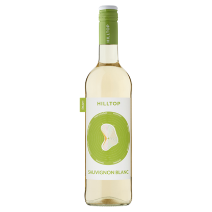Hilltop Neszmélyi Sauvignon Blanc száraz fehérbor 11,5% 75 cl
