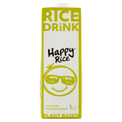 Happy rice rizsital+ca uht 1l