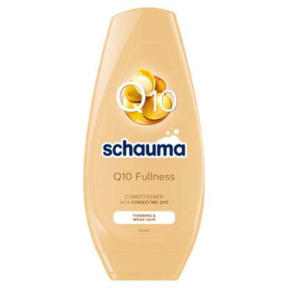 Schwarzkopf Schauma Q10 hajerősítő hajbalzsam 250 ml