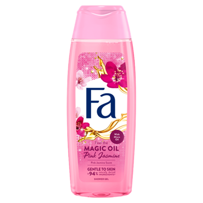 Fa tusfürdő Magic Oil Pink Jázmin 250 ml