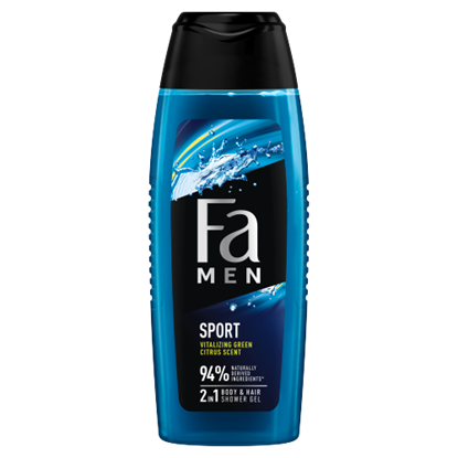 Fa Men tusfürdő Sport 250 ml