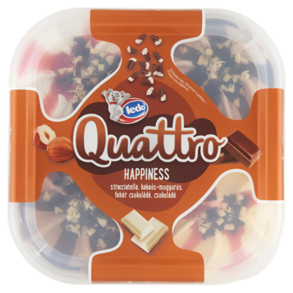 Quattro happyness 1650ml