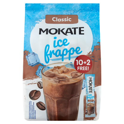 Mokate ice frappe 12x12,5g