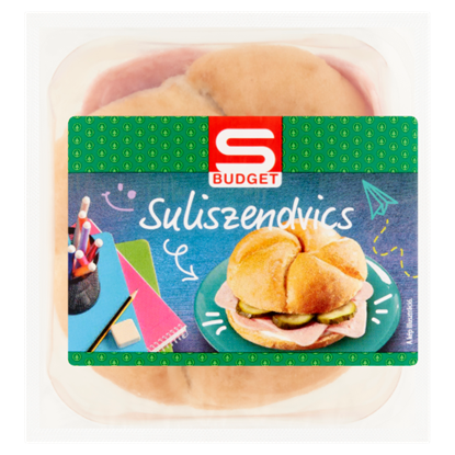 S-budget suli szendvics