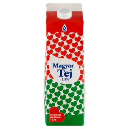 Magyar Tej ESL tej 1,5% 1 l