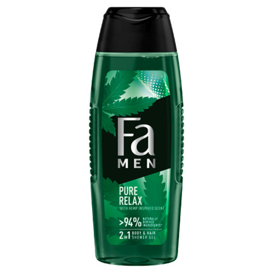 Fa men tusf.pure hemp 250ml