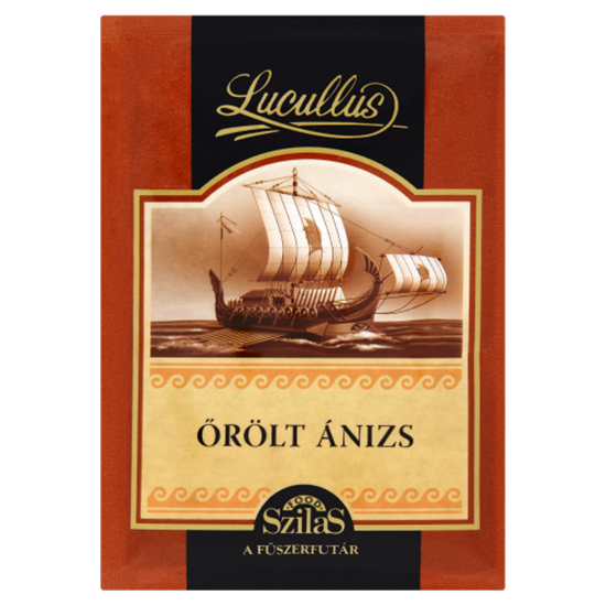 Lucullus őrölt ánizs 15 g