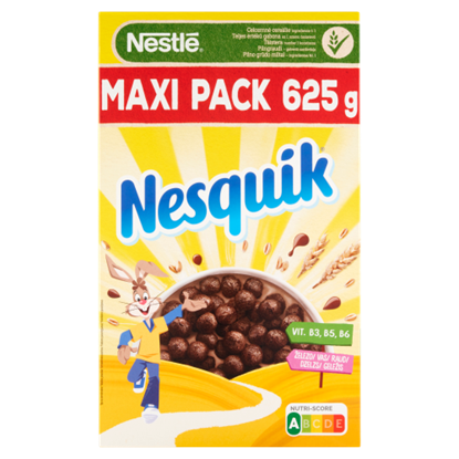 Nesquik gabonapehely 625g