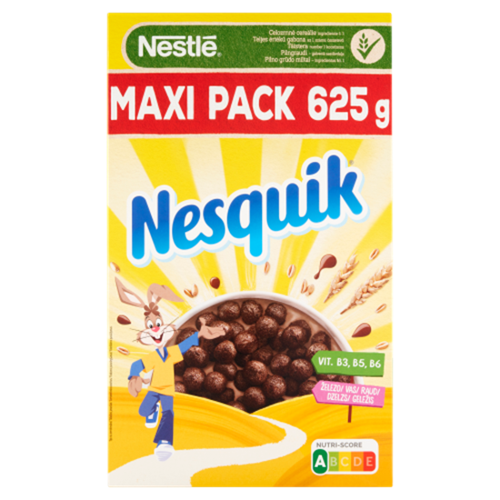 Nesquik gabonapehely 625g