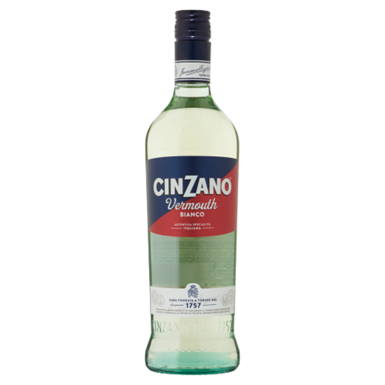 Cinzano bianco vermuth 0,75 l